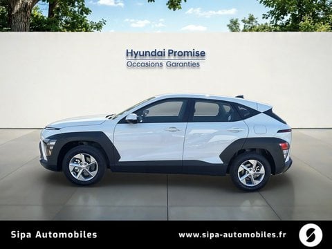 Voitures D'occasion À Le Bouscat | Hyundai Kona Hybrid 129 Intuitive 5P