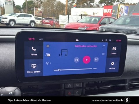 Voitures D'occasion À Mont-De-Marsan | Fiat 600 1.2 Hybrid 136Ch Dct6 5P