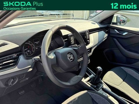 Voitures D'occasion À Tarbes | Škoda Kamiq 1.0 Tsi 95 Ch Bvm5 Active 5P