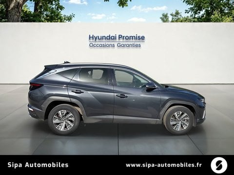 Voitures D'occasion À Le Bouscat | Hyundai Tucson 1.6 T-Gdi 230 Hybrid Bva6 Creative 5P