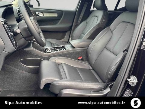 Voitures D'occasion À Labège | Volvo Xc40 B3 163 Ch Dct7 Ultra 5P