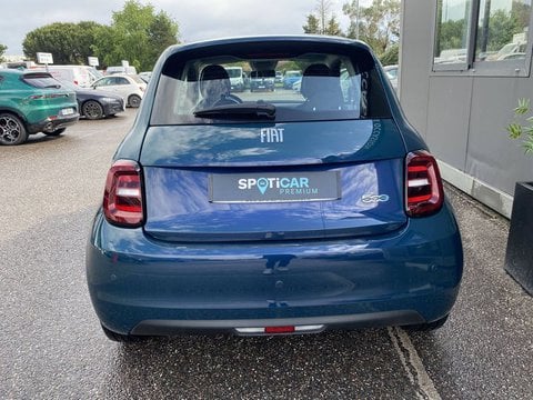 Voitures D'occasion À Mérignac | Fiat 500 Iii E 95 Ch Action 3P
