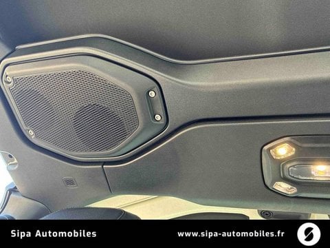 Voitures D'occasion À La-Teste-De-Buch | Jeep Wrangler Unlimited 4Xe 2.0 L T 380 Ch Phev 4X4 Bva...