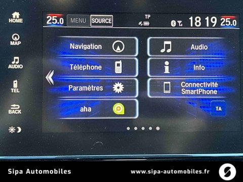Voitures D'occasion À Mérignac | Honda Cr-V Hybrid 2.0 I-Mmd 2Wd Elegance 5P
