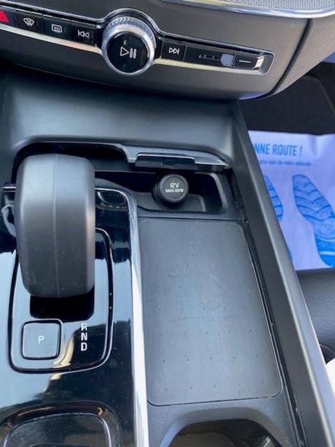 Voitures D'occasion À Saint Avit | Volvo Xc60 B4 197 Ch Geartronic 8 Ultimate Style Dark 5P