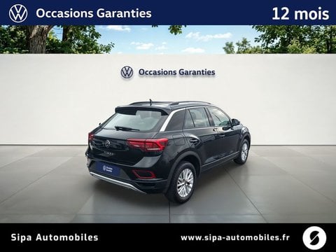 Voitures D'occasion À Lescar | Volkswagen T-Roc 1.5 Tsi Evo 150 Start/Stop Dsg7 Life Business 5P