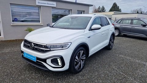 Voitures D'occasion À Tarbes | Volkswagen T-Roc 1.5 Tsi Evo 150 Start/Stop Dsg7 R-Line 5P