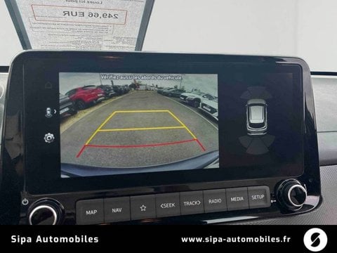 Voitures D'occasion À Toulouse | Hyundai Kona Hybrid 141 Executive 5P