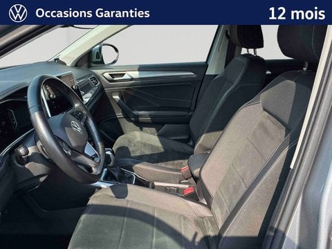 Voitures D'occasion À Tarbes | Volkswagen T-Roc 2.0 Tdi 150 Start/Stop Dsg7 Style 5P