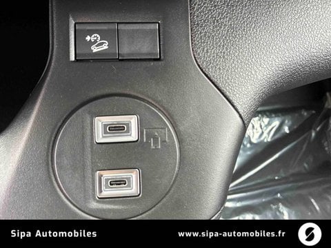 Voitures D'0Km À Lescar | Fiat Doblò Doblo Fg Doblo Fourgon M Diesel 100 Ch Manuelle 25 Th Anni...