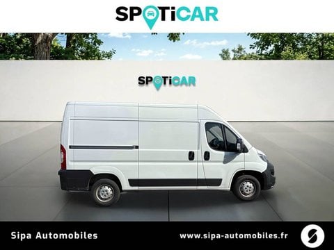 Voitures D'occasion À Mont-De-Marsan | Citroën Jumper Tole 33 L2H2 Bluehdi 140 S&S Bvm6 4P