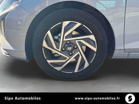 Voitures D'0Km À Toulouse | Hyundai I20 1.0 T-Gdi 90 Ultime Edition 5P