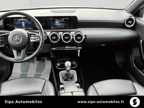 Voitures D'occasion À Lescar | Mercedes-Benz Classe A Berline Classe A 180 Bm6 4P