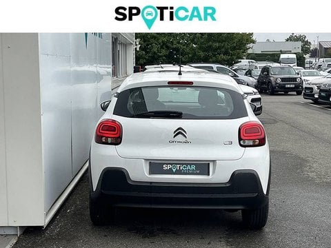 Voitures D'occasion À Lescar | Citroën C3 Puretech 83 Ch Bvm5 You 5P