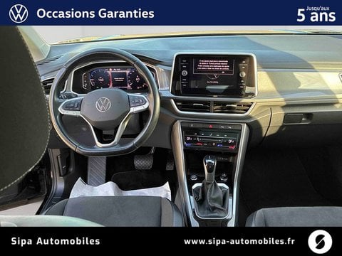 Voitures D'occasion À Lescar | Volkswagen T-Roc 1.5 Tsi Evo 150 Start/Stop Dsg7 Style 5P