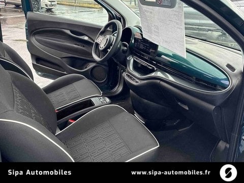 Voitures D'occasion À Toulouse | Fiat 500 E 118 Ch Nouvelle 3P