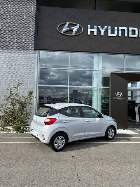 Voitures D'0Km À Toulouse | Hyundai I10 1.0 63 Eco Intuitive 5P