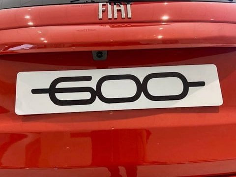 Voitures D'0Km À Toulouse | Fiat 600E 54 Kwh 156 Ch La Prima 5P