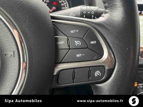 Voitures D'occasion À Mérignac | Jeep Renegade 1.0 Gse T3 120 Ch Bvm6 Limited 5P