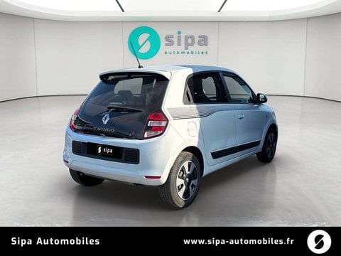 Voitures D'occasion À Mérignac | Renault Twingo Iii 1.0 Sce 70 E6C Limited 5P
