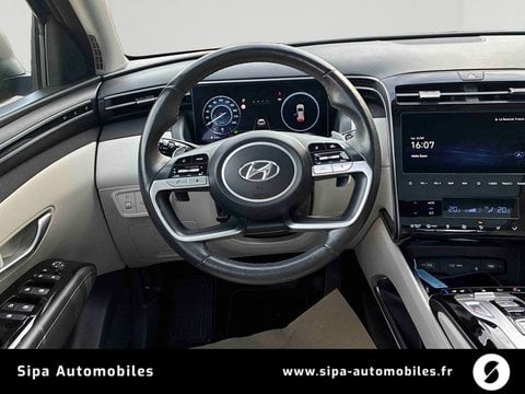 Voitures D'occasion À Le Bouscat | Hyundai Tucson 1.6 T-Gdi 230 Hybrid Bva6 Executive 5P