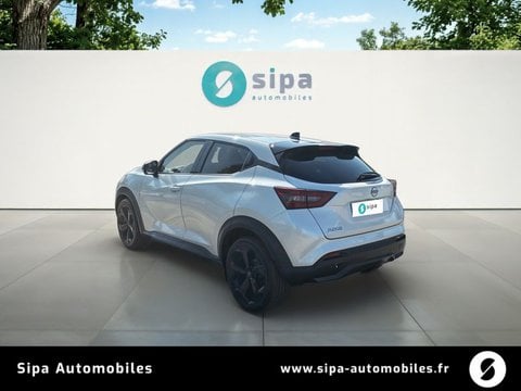 Voitures D'occasion À Le Bouscat | Nissan Juke Dig-T 114 Tekna 5P