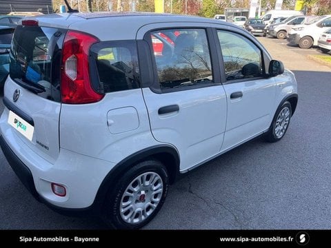 Voitures D'occasion À Bayonne | Fiat Panda 1.0 70 Ch Hybrid Bsg S/S 5P