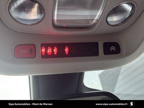 Voitures D'occasion À Mont-De-Marsan | Citroën C3 Aircross Puretech 110 S&S Bvm6 Shine 5P