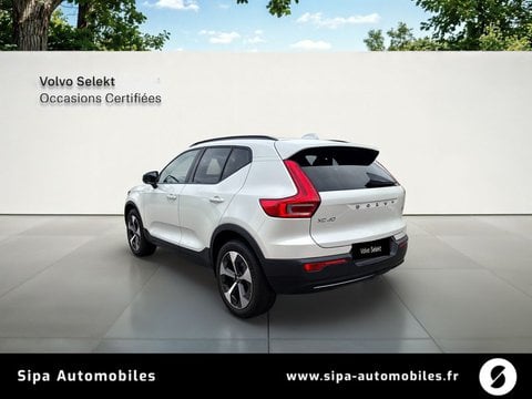 Voitures D'occasion À Labège | Volvo Xc40 B3 163 Ch Dct7 Ultra 5P