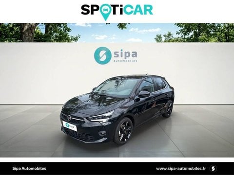 Voitures D'occasion À Bayonne | Opel Corsa 1.2 Turbo 130 Ch Bva8 Gs 5P