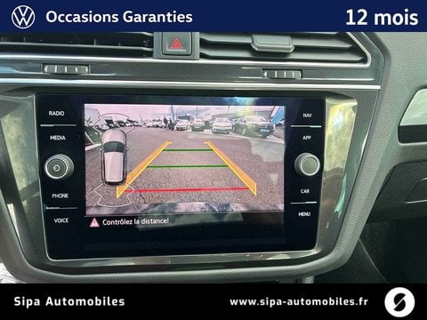 Voitures D'occasion À Lescar | Volkswagen Tiguan 2.0 Tdi 150Ch Dsg7 Elegance 5P