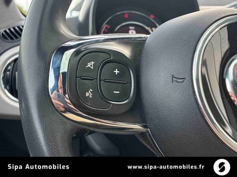 Voitures D'occasion À Mérignac | Fiat 500 1.2 69 Ch Eco Pack S/S Star 3P