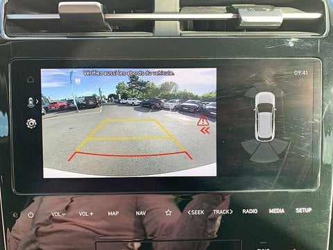 Voitures D'occasion À Villenave-D'ornon | Hyundai Tucson Iv 1.6 T-Gdi 230 Hybrid Bva6 Creative 5P