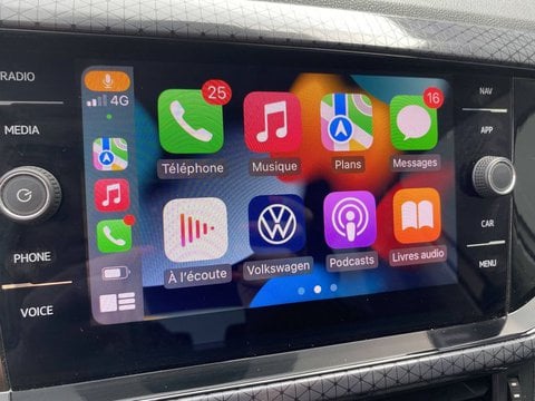 Voitures D'occasion À Mérignac | Volkswagen T-Cross 1.0 Tsi 110 Start/Stop Dsg7 Carat 5P