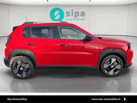 Voitures D'0Km À Mérignac | Fiat Panda Grande Electrique Grande E 83Ch La Prima 5P