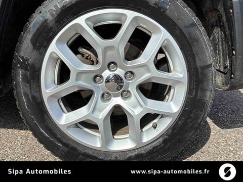 Voitures D'occasion À Mérignac | Jeep Renegade 1.6 I Multijet S&S 120 Ch Limited 5P