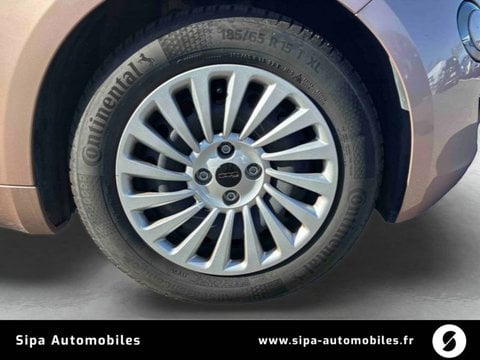 Voitures D'occasion À Toulouse | Fiat 500 Iii Electrique 3+1 E 118 Ch Nouvelle 4P