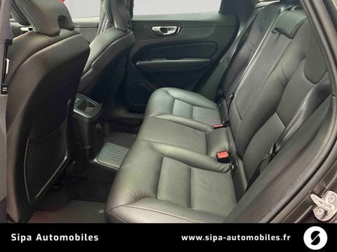 Voitures D'occasion À Anglet | Volvo Xc60 T6 Awd Hybride Rechargeable 253 Ch+145 Ch Geartronic 8...