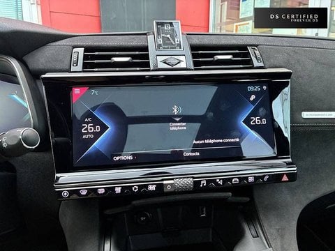Voitures D'occasion À Lescar | Ds Ds 7 Crossback Ds7 Crossback Hybride E-Tense 300 Eat8 4X4 Perf...