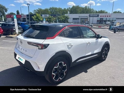Voitures D'occasion À Toulouse | Opel Mokka Ii 1.2 Turbo 130 Ch Bvm6 Gs Line 5P