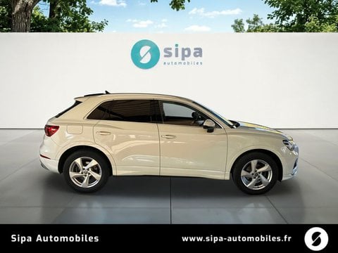 Voitures D'occasion À Anglet | Audi Q3 35 Tfsi 150 Ch S Tronic 7 Design Luxe 5P