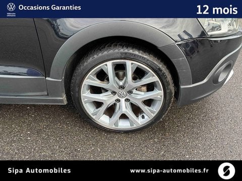 Voitures D'occasion À Lescar | Volkswagen Polo 1.2 Tsi 90 Bmt Cross 5P