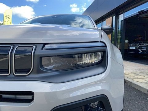 Voitures D'0Km À Toulouse | Jeep Avenger 1.2 Turbo T3 110 Ch E-Hybrid Bvr6 Longitude 5P