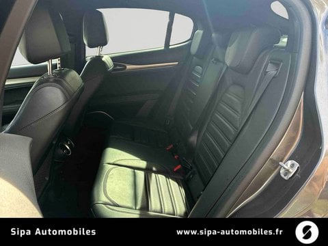 Voitures D'occasion À Toulouse | Alfa Romeo Stelvio 2.2 190 Ch At8 Sprint 5P