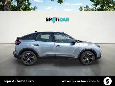 Voitures D'occasion À Mont-De-Marsan | Citroën C4 Puretech 130 Bvm6 Plus 5P