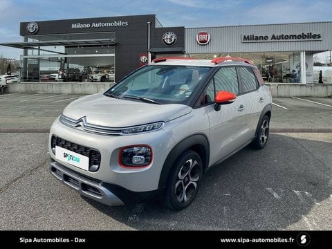 Voitures D'occasion À Dax | Citroën C3 Aircross Pure Tech 110Ch Eat6 Shine 5P