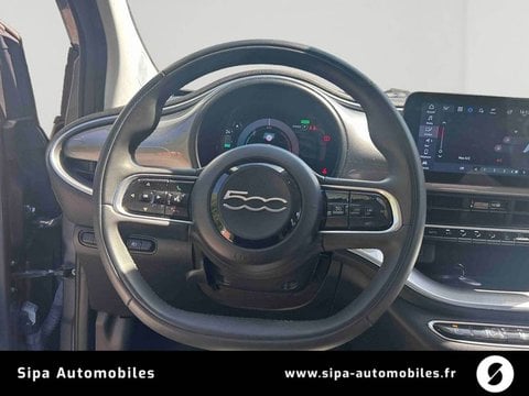 Voitures D'occasion À Muret | Fiat 500 Iii Electrique E 95 Ch Nouvelle 3P