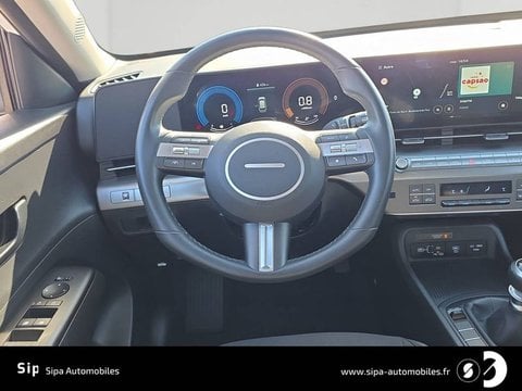 Voitures D'occasion À La-Teste-De-Buch | Hyundai Kona 1.0 T-Gdi 100 Intuitive 5P