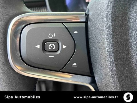 Voitures D'0Km À Mérignac | Volvo Ex40 Single Extended Range 252 Ch Lounge Edition 5P