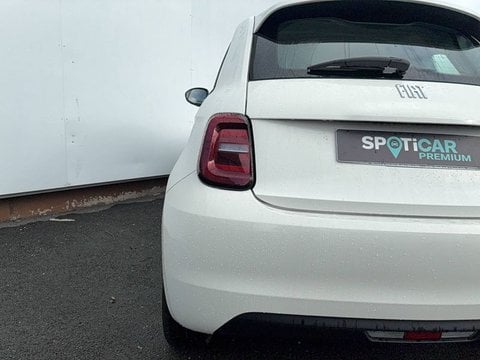 Voitures D'occasion À Villenave-D'ornon | Fiat 500 E 95 Ch Action Plus 3P